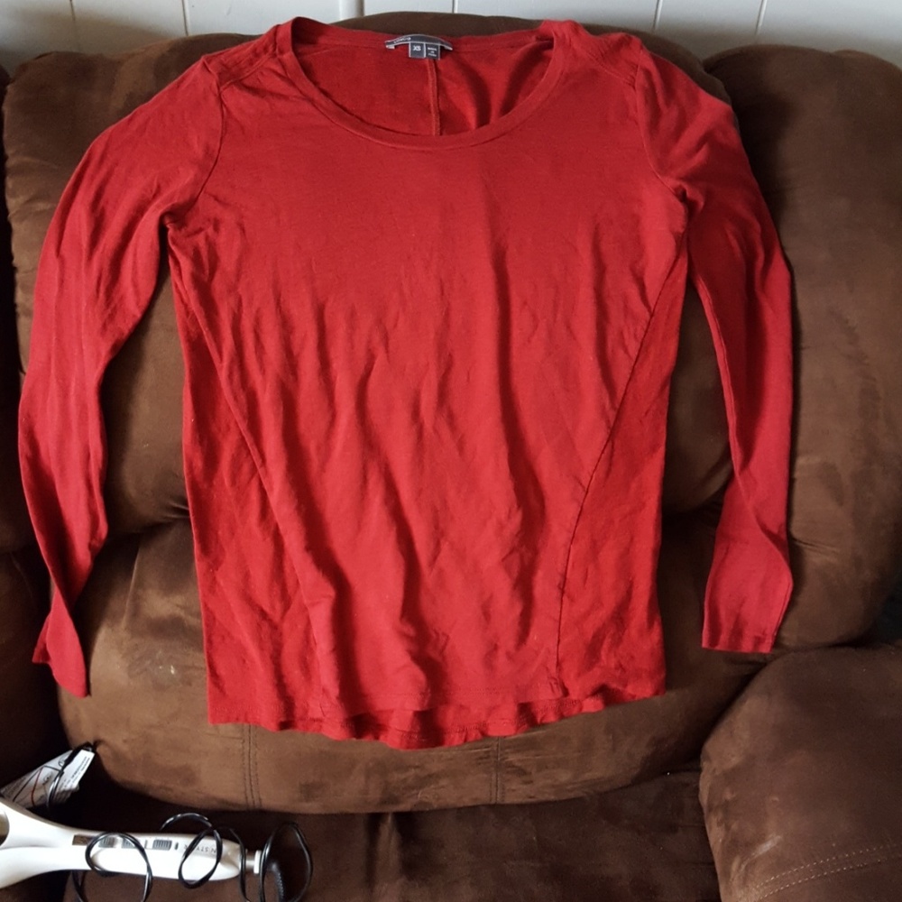 Vince long sleeve tee